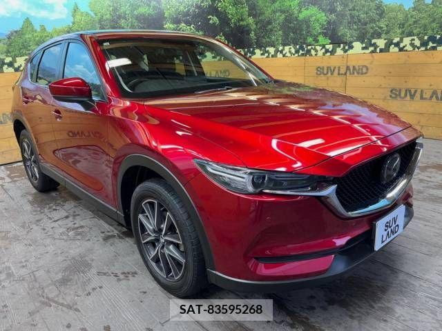 Mazda CX-5 2020-09 308500-16