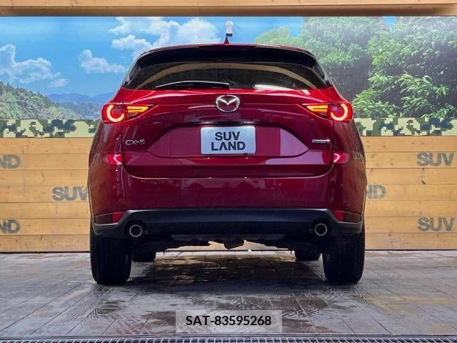 Mazda CX-5 2020-09 308500-15