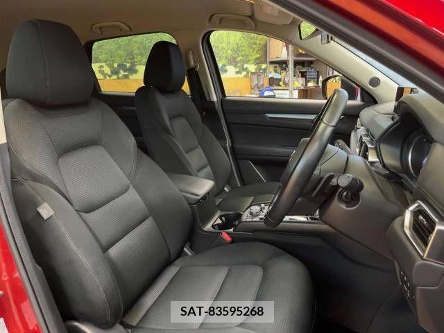 Mazda CX-5 2020-09 308500-9