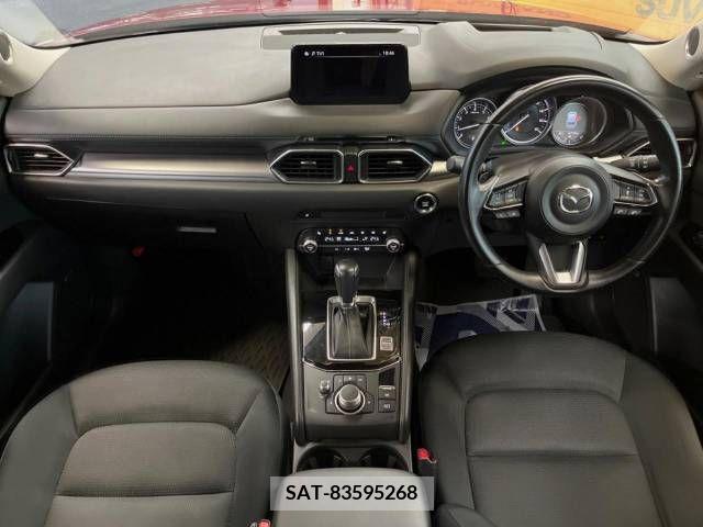 Mazda CX-5 2020-09 308500-1