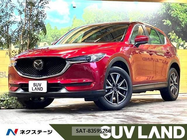 Mazda CX-5 2020-09 308500-0