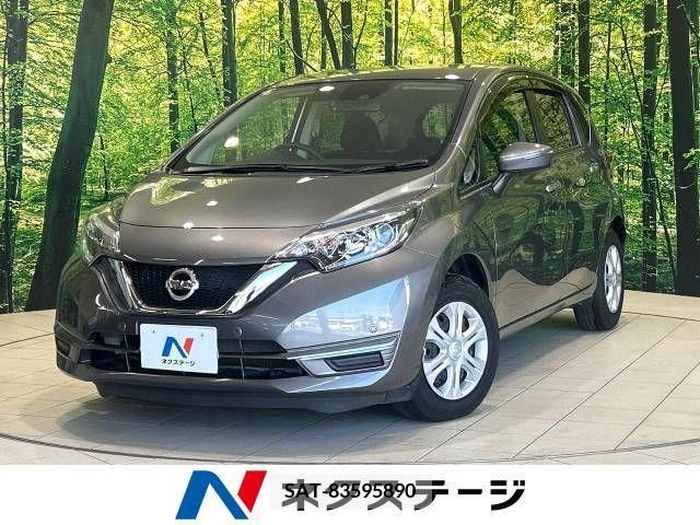 Nissan NOTE 2018-08 346665-0