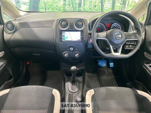 Nissan NOTE 2018-08 346665-1