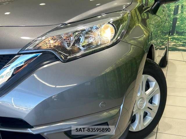 Nissan NOTE 2018-08 346665-12