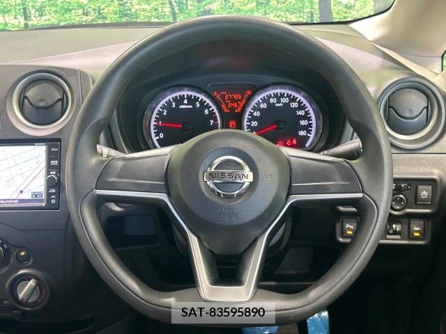 Nissan NOTE 2018-08 346665-11