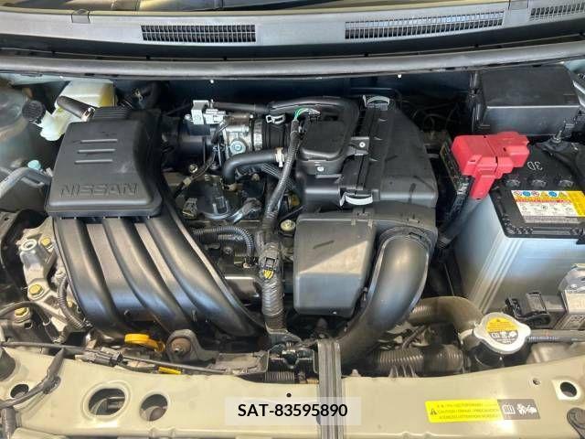 Nissan NOTE 2018-08 346665-18