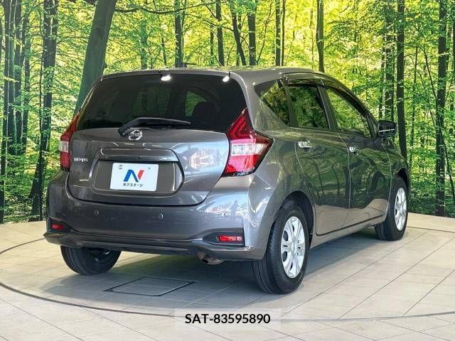 Nissan NOTE 2018-08 346665-17