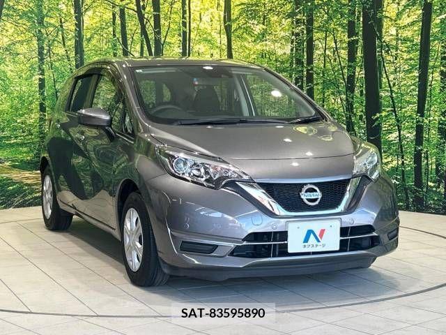 Nissan NOTE 2018-08 346665-16