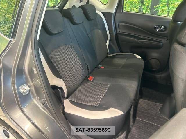 Nissan NOTE 2018-08 346665-9