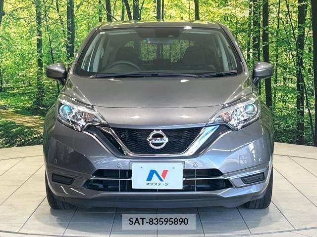 Nissan NOTE 2018-08 346665-14