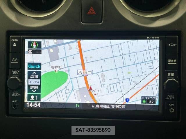 Nissan NOTE 2018-08 346665-3