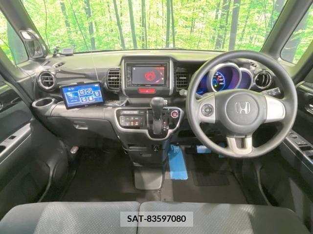Honda N BOX CUSTOM 2013-07 306475-1