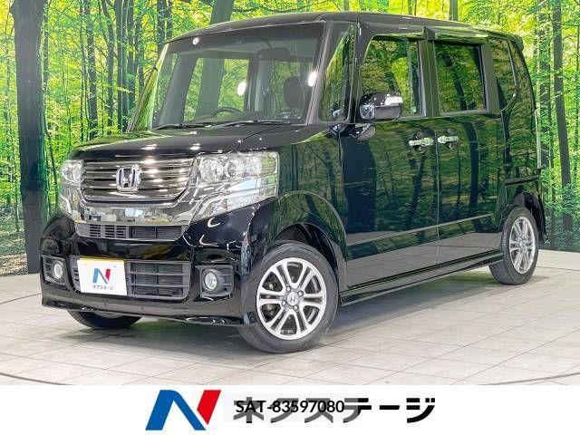 Honda N BOX CUSTOM 2013-07 306475-0