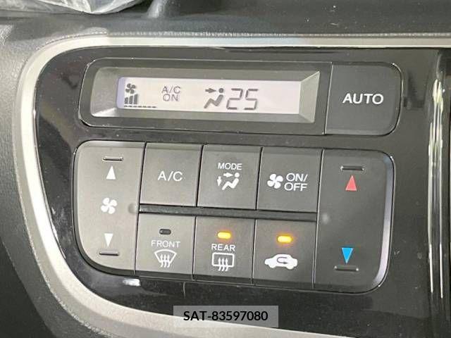 Honda N BOX CUSTOM 2013-07 306475-6