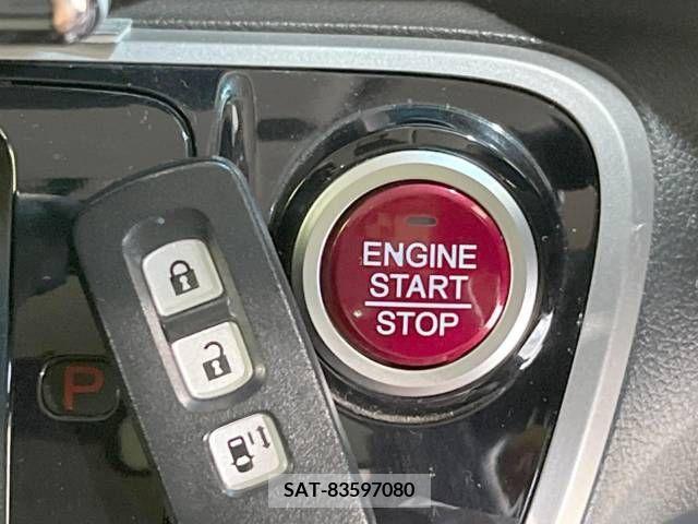 Honda N BOX CUSTOM 2013-07 306475-5