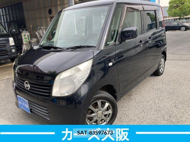 Nissan ROOX 2012-03 388482-1