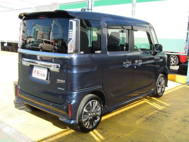 Suzuki SPACIA 2021-12 183809-8