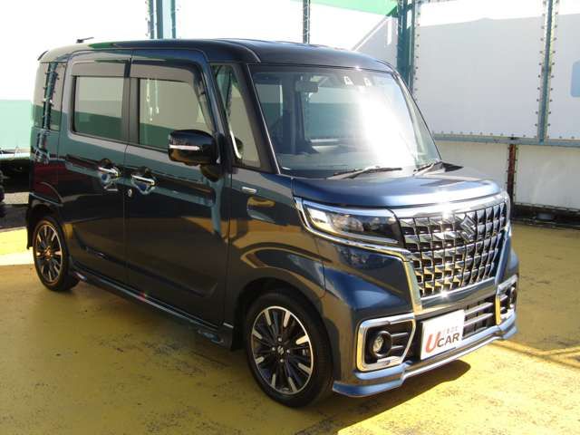 Suzuki SPACIA 2021-12 183809-4