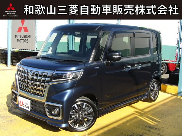 Suzuki SPACIA 2021-12 183809-0