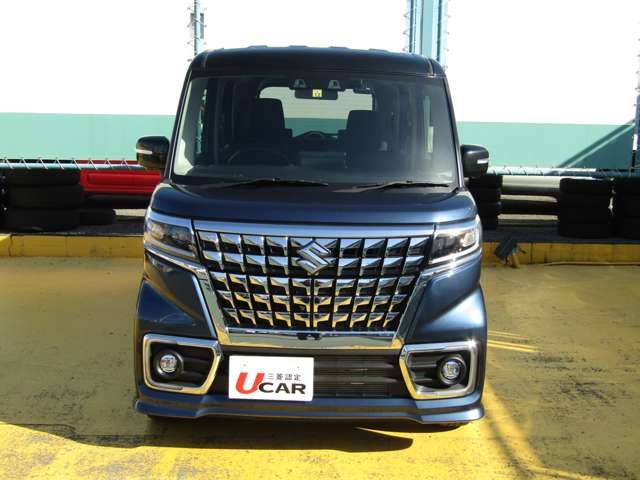 Suzuki SPACIA 2021-12 183809-3
