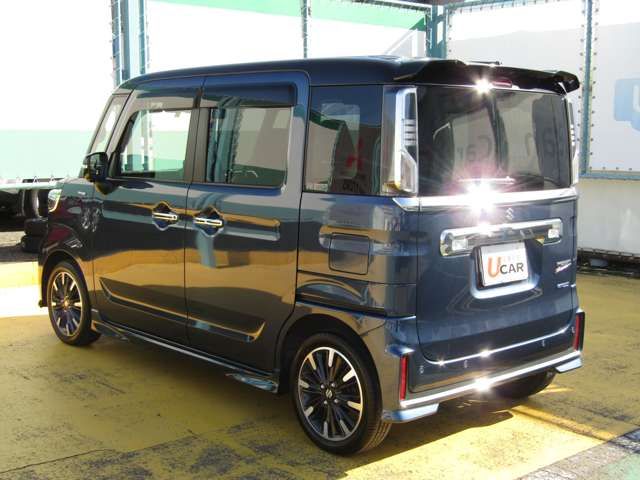 Suzuki SPACIA 2021-12 183809-6