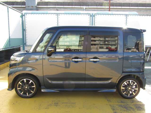 Suzuki SPACIA 2021-12 183809-9