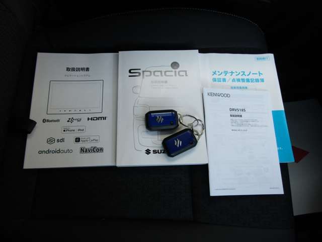 Suzuki SPACIA 2021-12 183809-19