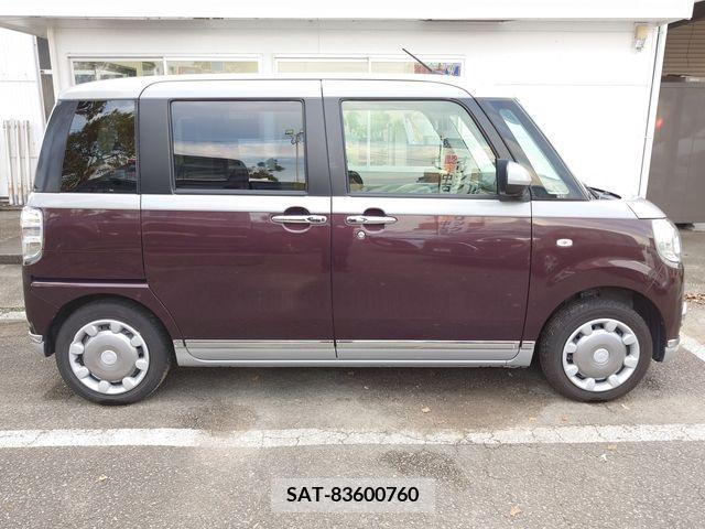 Daihatsu MOVE 2021-11 334727-18