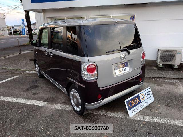 Daihatsu MOVE 2021-11 334727-25