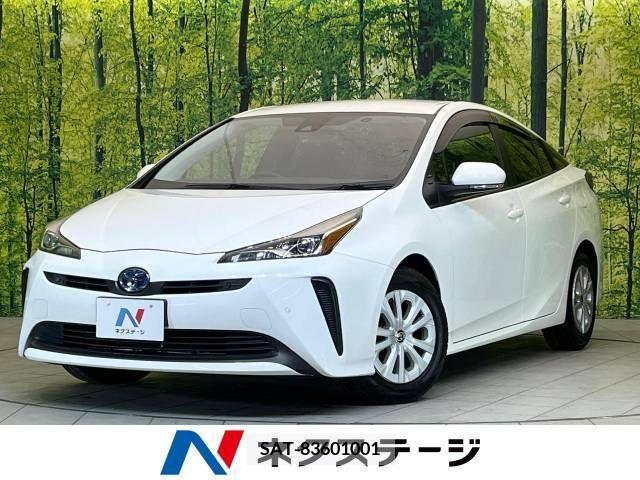 Toyota PRIUS 2021-01 219804-0