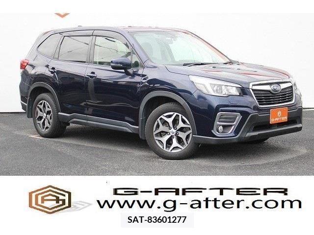 Subaru FORESTER 2019-08 213430-0
