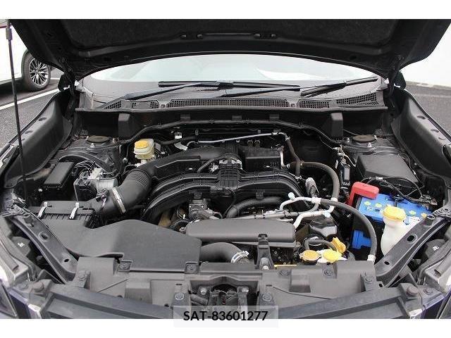 Subaru FORESTER 2019-08 213430-19
