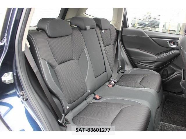 Subaru FORESTER 2019-08 213430-15
