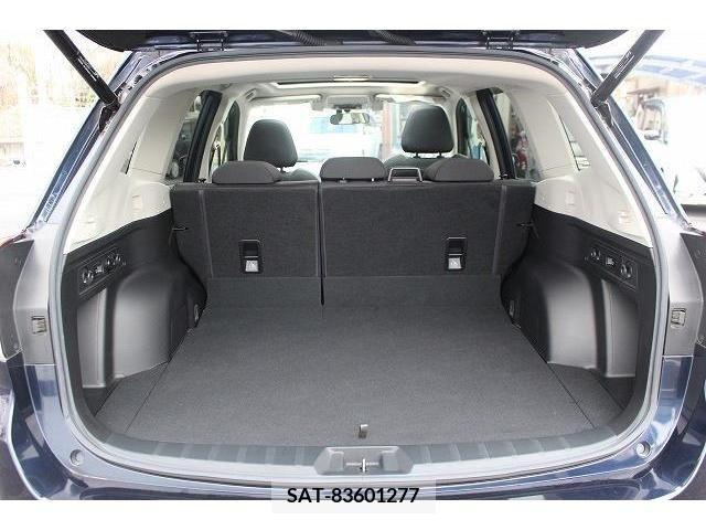Subaru FORESTER 2019-08 213430-18
