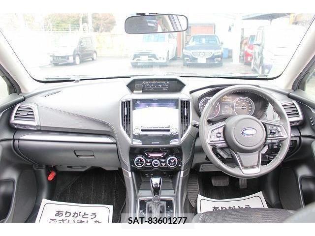 Subaru FORESTER 2019-08 213430-17