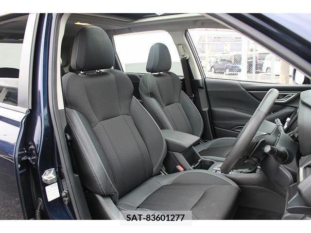 Subaru FORESTER 2019-08 213430-14