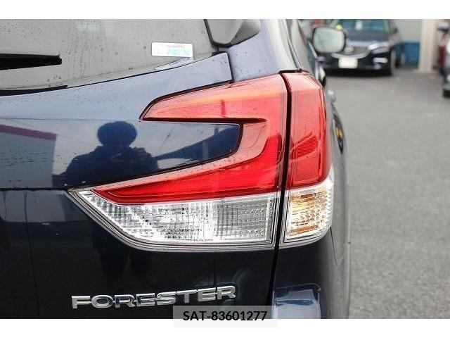 Subaru FORESTER 2019-08 213430-12