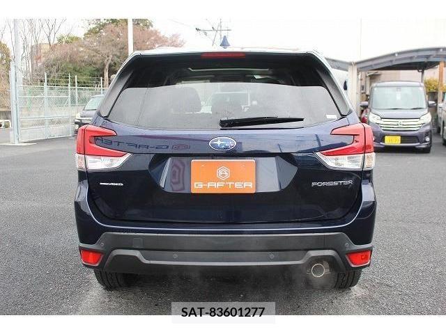 Subaru FORESTER 2019-08 213430-9