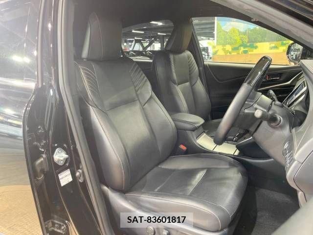 Toyota HARRIER 2019-03 201216-8