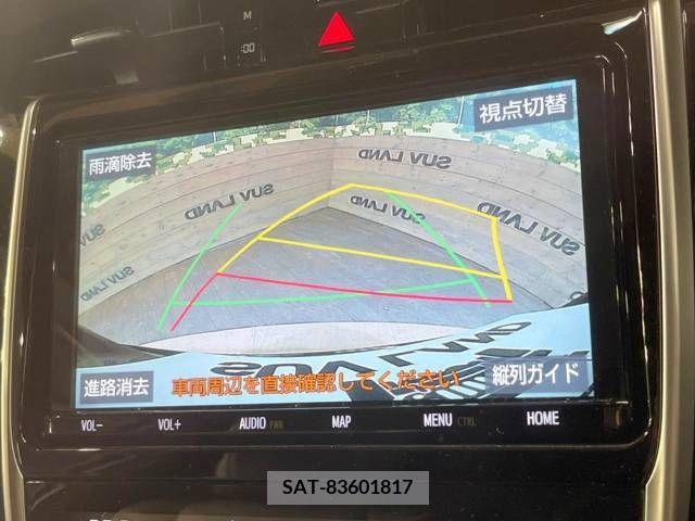 Toyota HARRIER 2019-03 201216-3