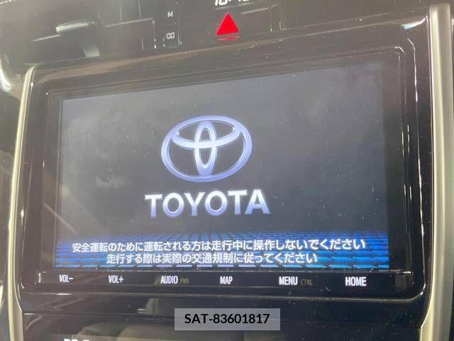 Toyota HARRIER 2019-03 201216-2