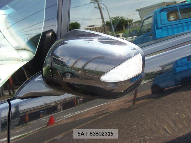Honda FIT SHUTTLE HYBRID 2011-11 384540-11