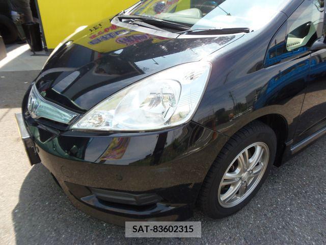 Honda FIT SHUTTLE HYBRID 2011-11 384540-10