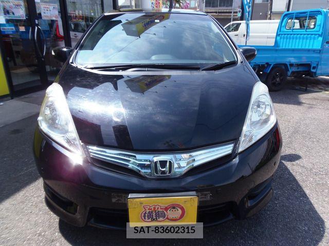 Honda FIT SHUTTLE HYBRID 2011-11 384540-9