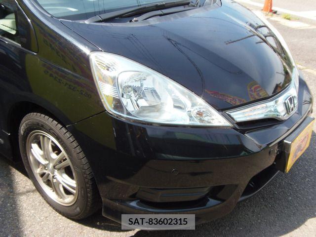 Honda FIT SHUTTLE HYBRID 2011-11 384540-8