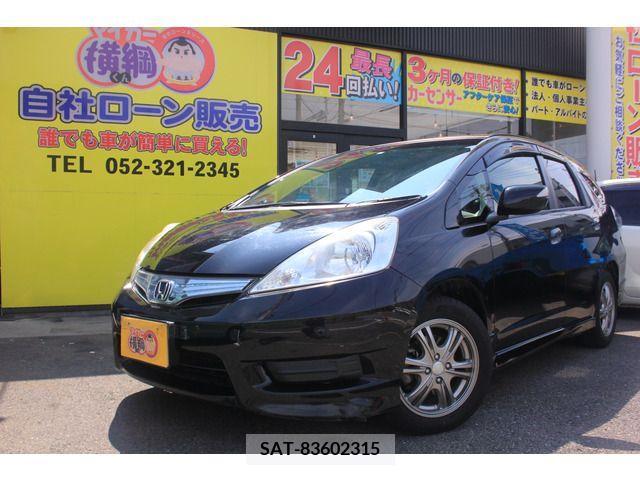 Honda FIT SHUTTLE HYBRID 2011-11 384540-1