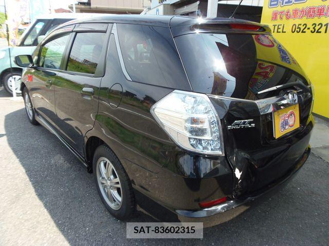 Honda FIT SHUTTLE HYBRID 2011-11 384540-15