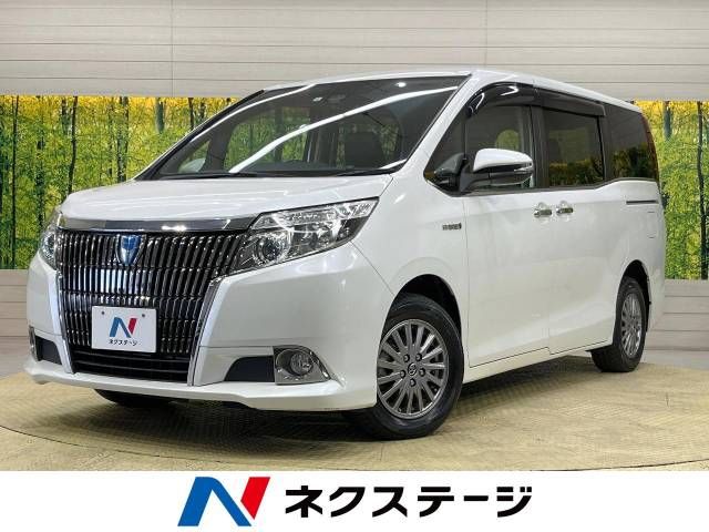 Toyota ESQUIRE 2016-12 22874-0