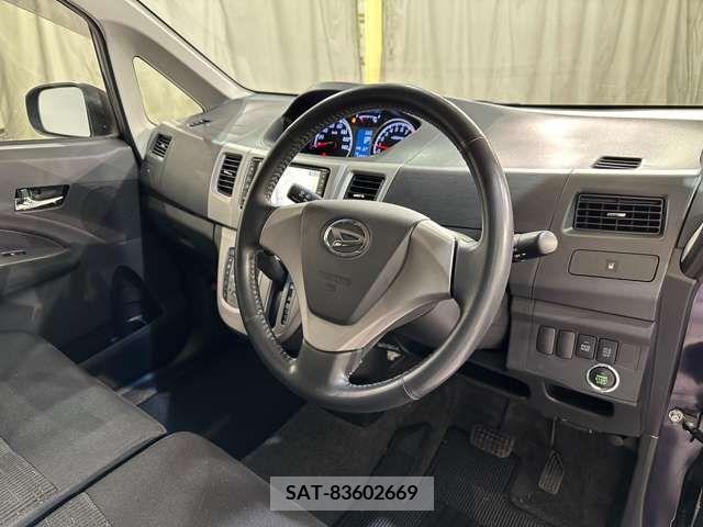 Daihatsu MOVE CUSTOM 2012-01 278320-12