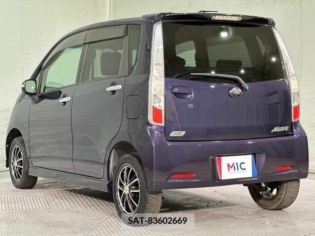 Daihatsu MOVE CUSTOM 2012-01 278320-10